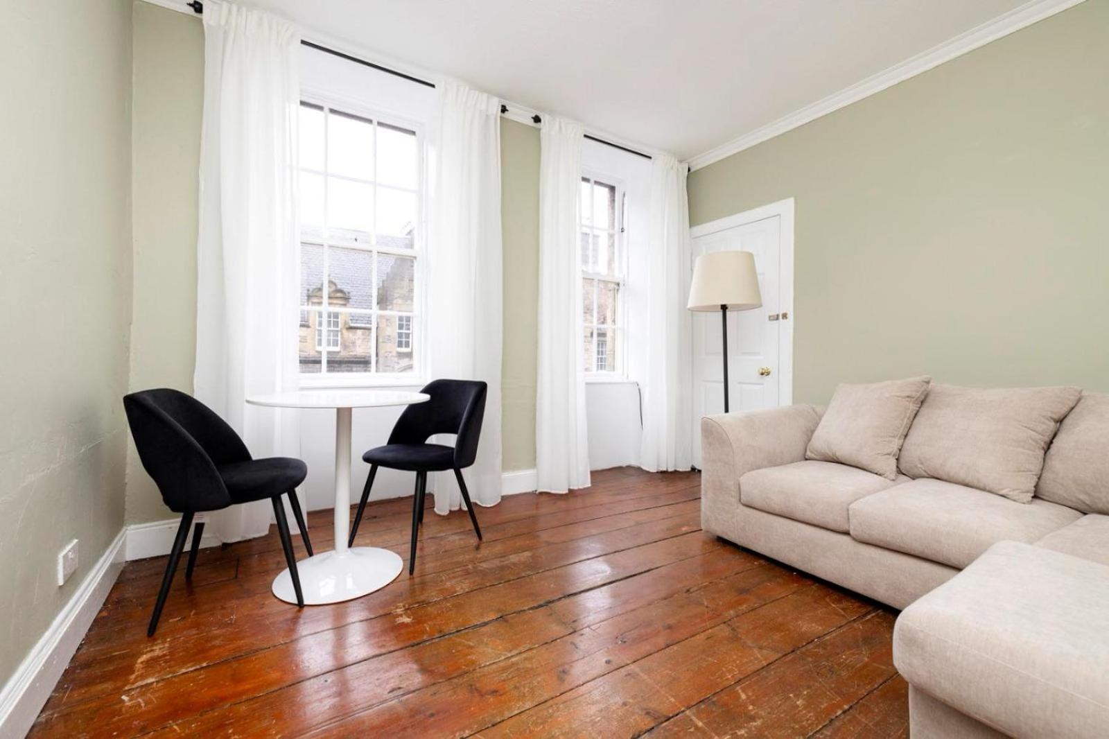 Royal Mile Apartments 爱丁堡 外观 照片
