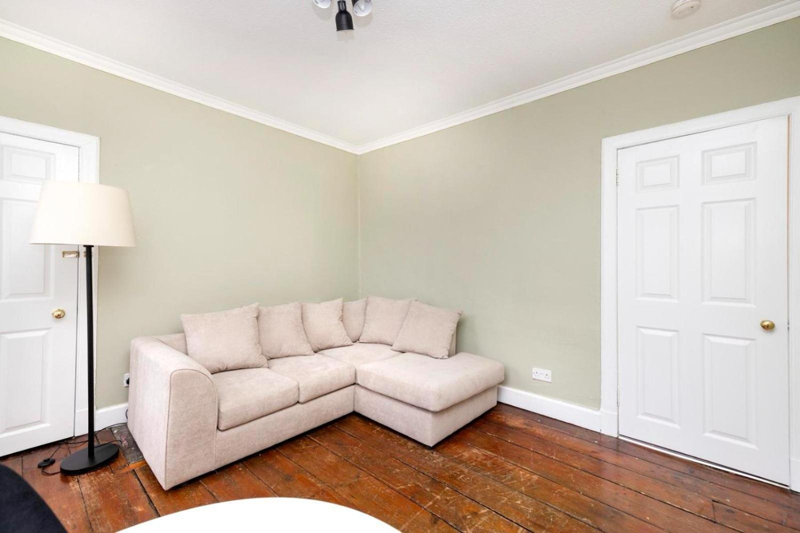 Royal Mile Apartments 爱丁堡 外观 照片